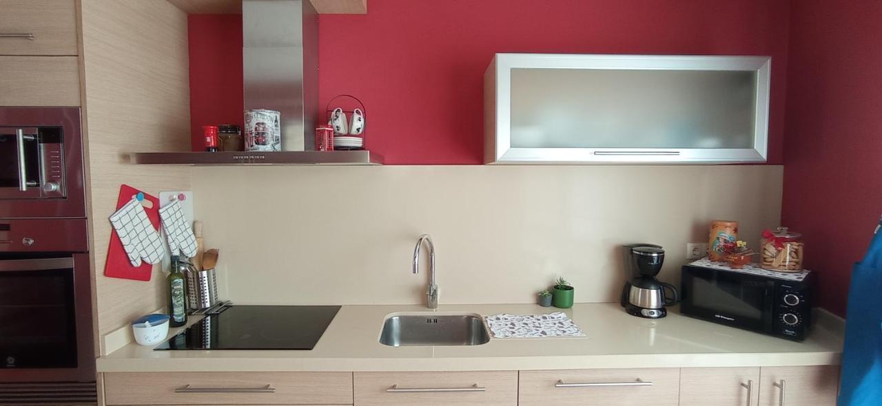 Double Room In Shared Apartment 쎄 외부 사진