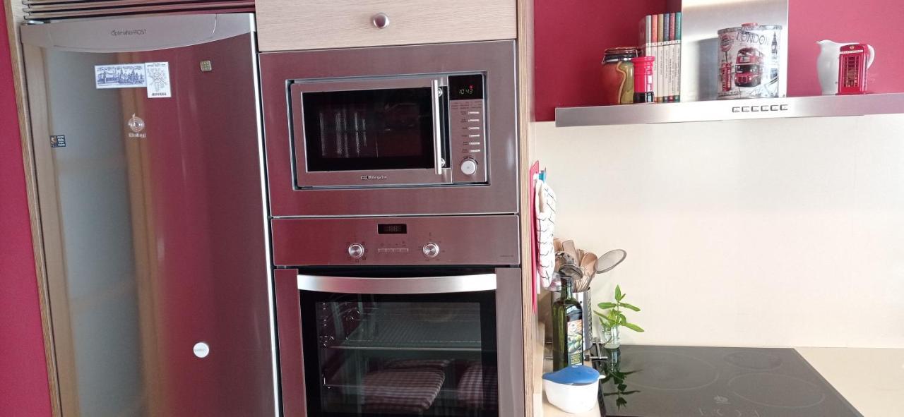 Double Room In Shared Apartment 쎄 외부 사진